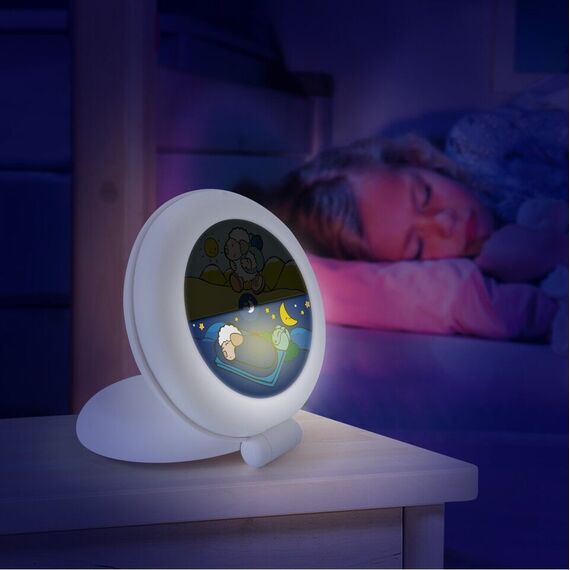 Claessens Kids - Globetrotter Kidsleep - White / Baby and Children