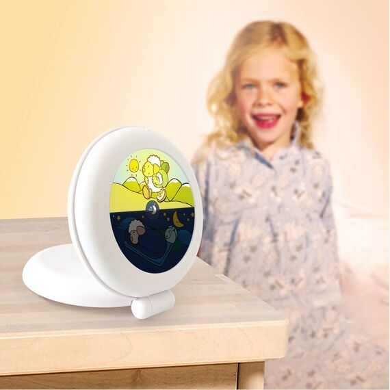 Claessens Kids - Globetrotter Kidsleep - White / Baby and Children