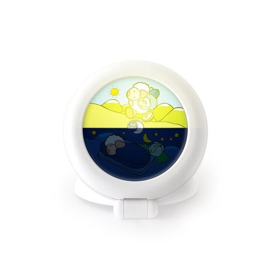 Claessens Kids - Globetrotter Kidsleep - White / Baby and Children