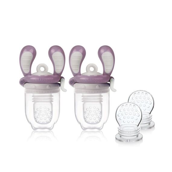 Kidsme - Food Feeder -Startpak Plum / Baby and Children
