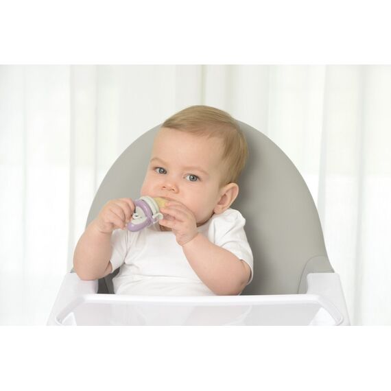 Kidsme - Food Feeder -Startpak Plum / Baby and Children