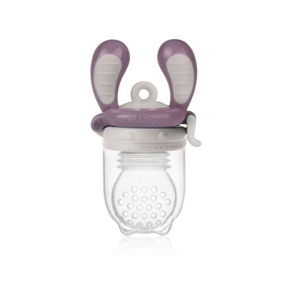 Kidsme - Food Feeder -Startpak Plum / Baby and Children