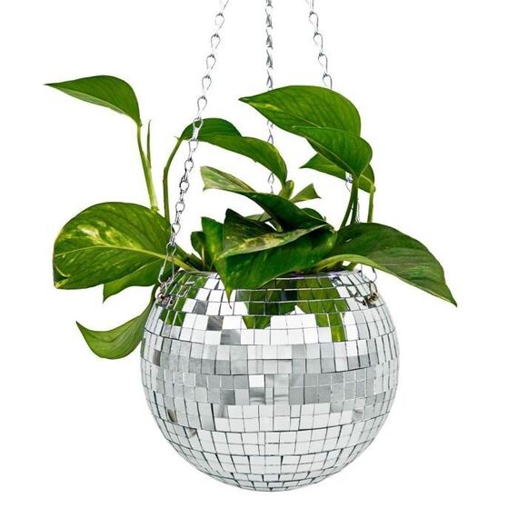 FUNKY DISCO PLANTER / Gadgets