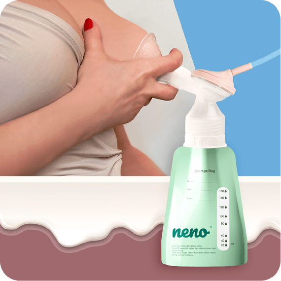 NENO Breast Milk Bags / Baby and Children