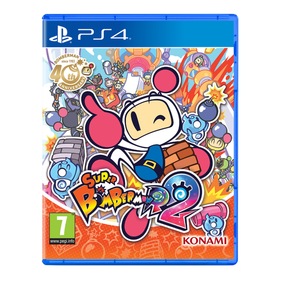 Super Bomberman R 2 / PlayStation 4 | Techbox