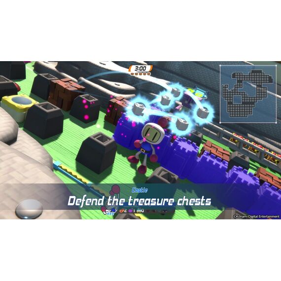 Super Bomberman R 2 / PlayStation 4 | Techbox