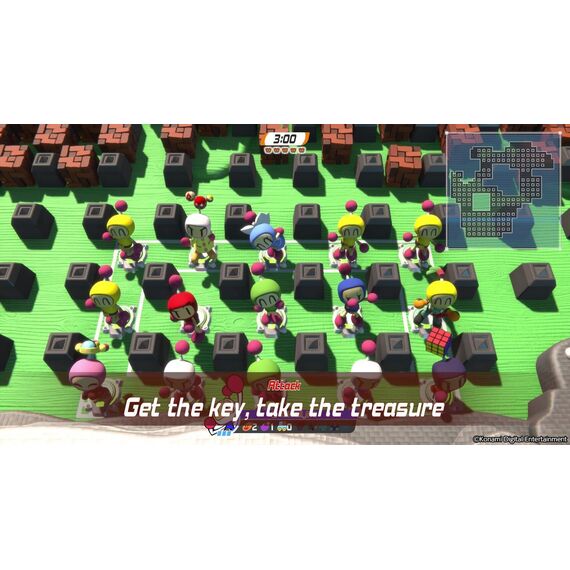Super Bomberman R 2 / PlayStation 4 | Techbox