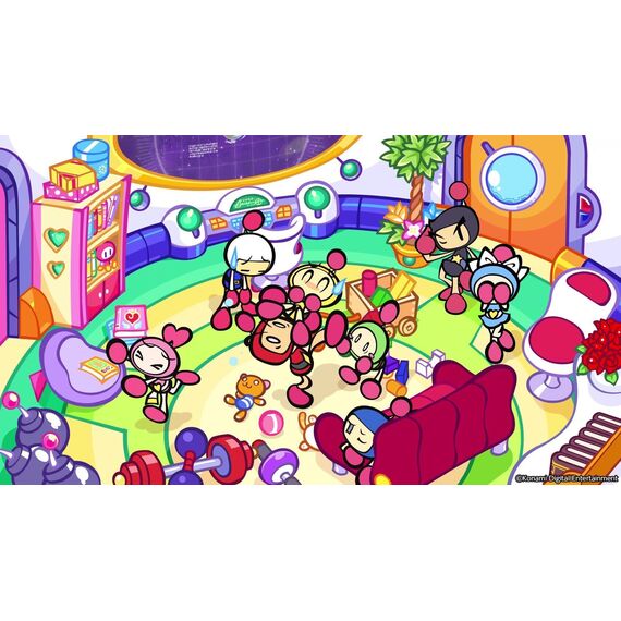 Super Bomberman R 2 / PlayStation 4 | Techbox