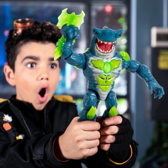 Beast Lab - Shark Beast ( 20292 ) / Toys