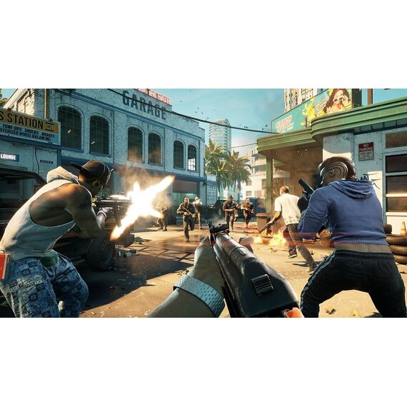 Crime Boss Rockay City / PlayStation 5 - PS5 Games - Games - Techbox
