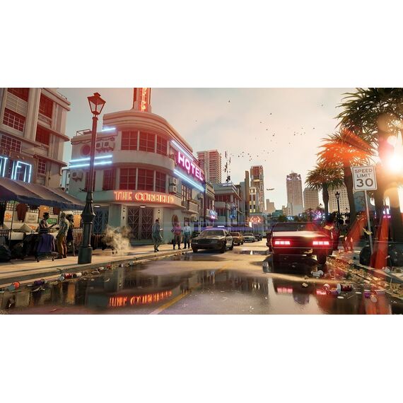 Crime Boss Rockay City / Xbox Series X - Series X Games - Games - Techbox