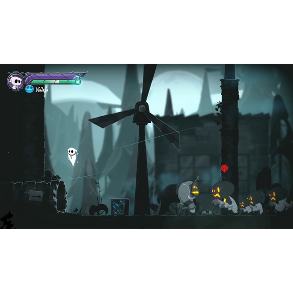 Death or Treat / Nintendo Switch | Techbox