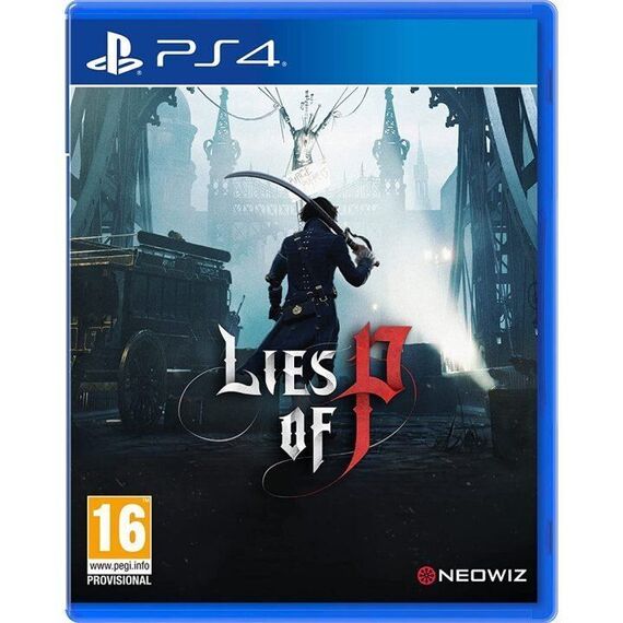 Lies of P / PlayStation 4 | Techbox