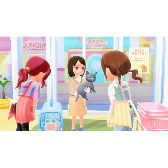 Pups & Purrs Pet Shop / Nintendo Switch - Nintendo Switch Games - Games - Techbox