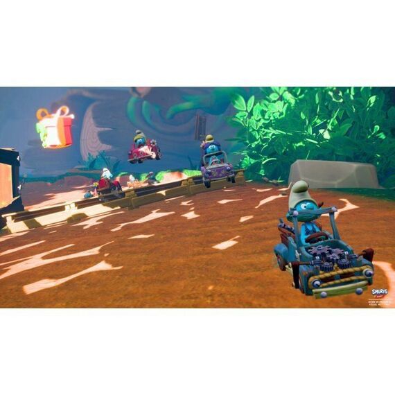 Smurfs Kart / PlayStation 5 | Techbox