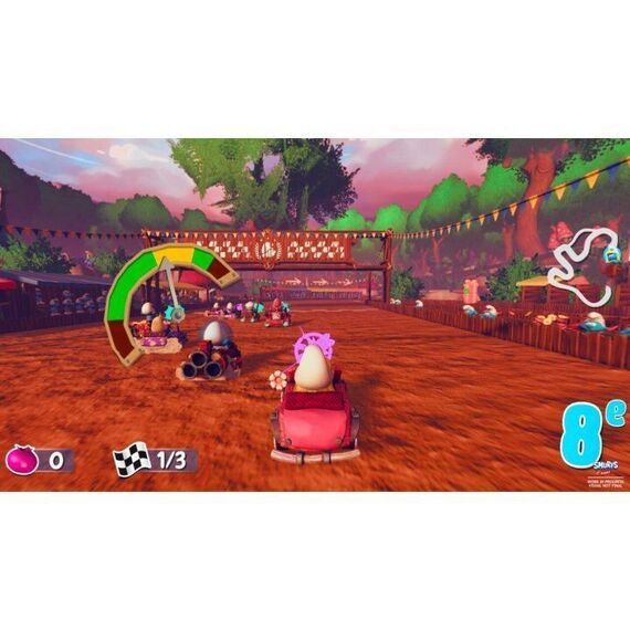 Smurfs Kart / PlayStation 5 | Techbox