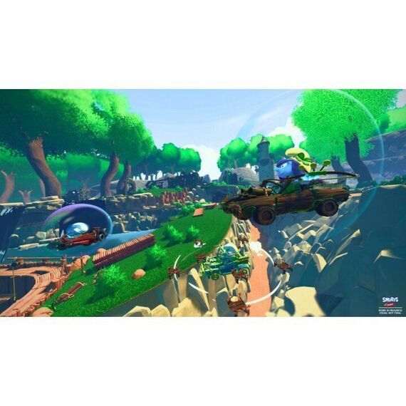Smurfs Kart / PlayStation 5 | Techbox