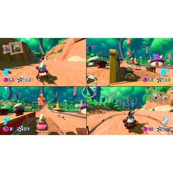 Smurfs Kart / PlayStation 5 | Techbox
