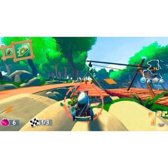 Smurfs Kart / PlayStation 5 | Techbox