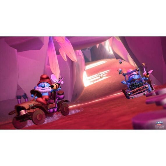 Smurfs Kart / PlayStation 5 | Techbox