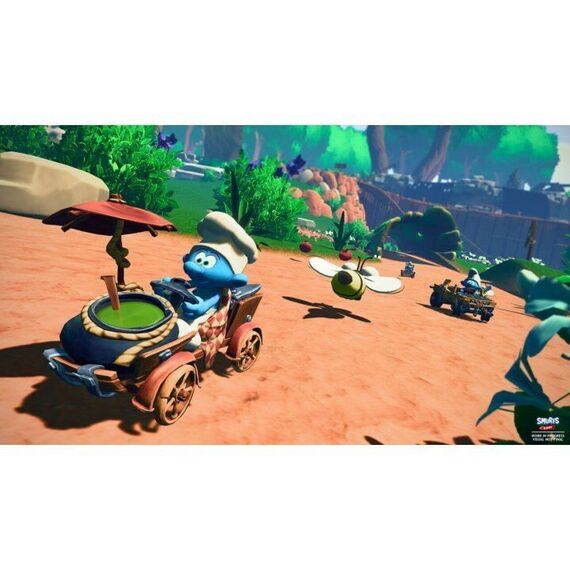 Smurfs Kart / PlayStation 5 | Techbox