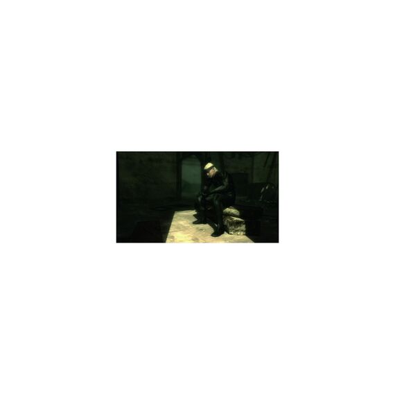 Metal Gear Solid 4: Guns of the Patriots / PlayStation 3 - PS3 Games - Games - Techbox