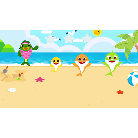 Baby Shark: Sing & Swim Party / Xbox Series X - Series X Games - Games - Techbox