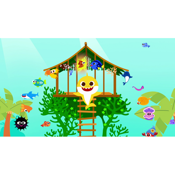 Baby Shark: Sing & Swim Party / Xbox Series X - Series X Games - Games - Techbox