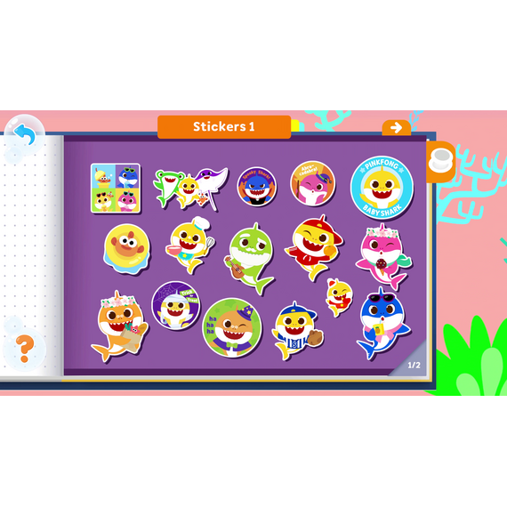 Baby Shark: Sing & Swim Party / Xbox Series X - Series X Games - Games - Techbox