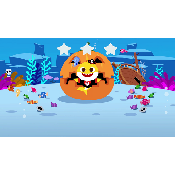 Baby Shark: Sing & Swim Party / Xbox Series X - Series X Games - Games - Techbox