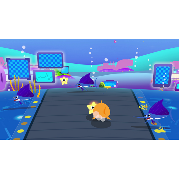 Baby Shark: Sing & Swim Party / Xbox Series X - Series X Games - Games - Techbox