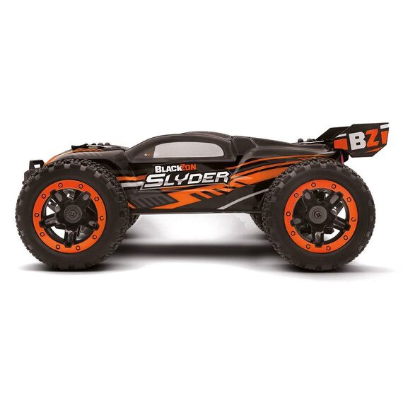 BLACKZON - Slyder ST 1/16 4WD Electric Stadium Truck - Orange (540097) / Toys - Modeling - Hobbies - Techbox