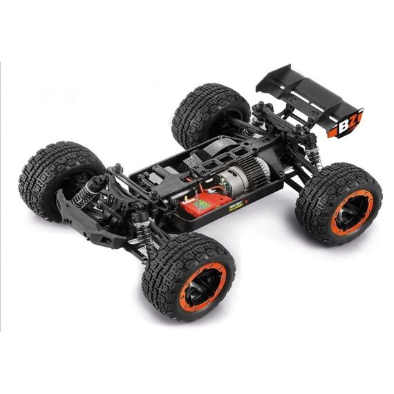 BLACKZON - Slyder ST 1/16 4WD Electric Stadium Truck - Orange (540097) / Toys - Modeling - Hobbies - Techbox