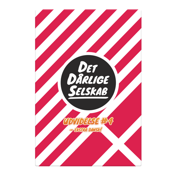 Det Dårlige Selskab - Udvidelse 4 - Ekstra Dansk! / Toys - Αταξινόμητα -  - Techbox