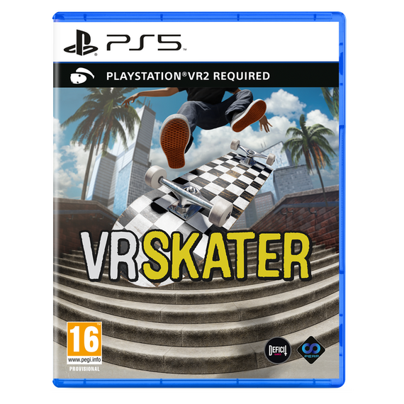 VR Skater / PlayStation 5 - PS5 Games - Games - Techbox