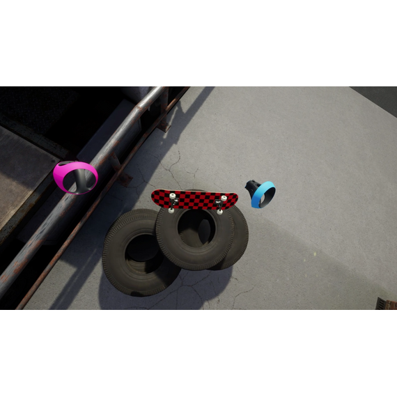 VR Skater / PlayStation 5 - PS5 Games - Games - Techbox