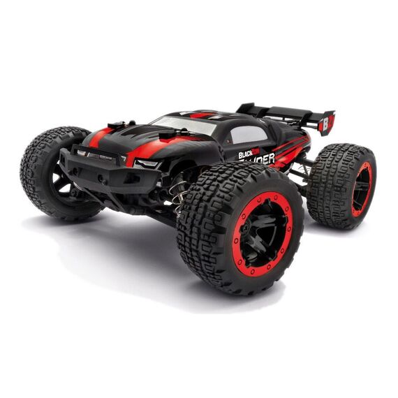 BLACKZON - Slyder ST 1/16 4WD Electric Stadium Truck - Red (540096) / Toys - Modeling - Hobbies - Techbox