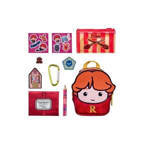 Real Littles - Harry Potter Backpack Ass. ( 30437 ) / Toys - Bags, Backpacks & Luggages - Fashion - Techbox