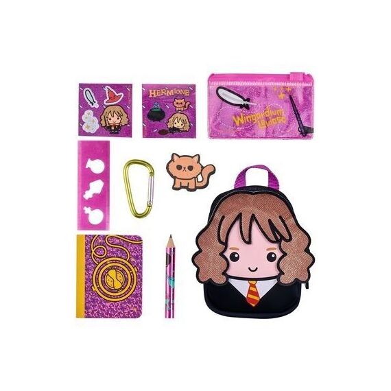 Real Littles - Harry Potter Backpack Ass. ( 30437 ) / Toys - Bags, Backpacks & Luggages - Fashion - Techbox