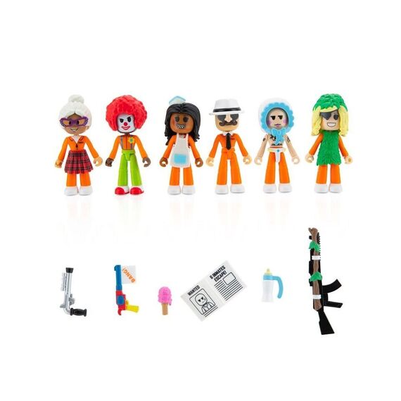DEVSeries -  Multipack - Jail Break Hiding in Plain Sight / Toys - Figurines - Collectibles - Techbox