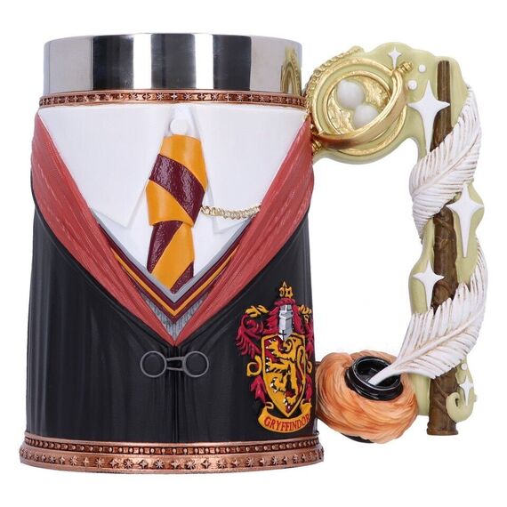 Harry Potter Hermione Collectible Tankard 15.5cm / Fan Shop and Merchandise - Mugs & Bottles - Gifts - Techbox