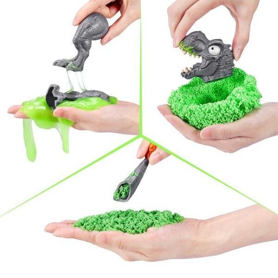 Smashers - Mega Jurassic Light up Dino (74108) / Toys |  Techbox