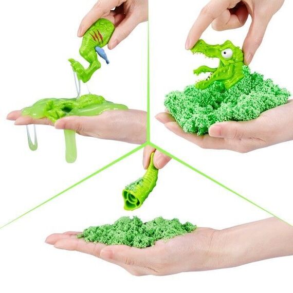 Smashers - Mega Jurassic Light up Dino (74108) / Toys |  Techbox