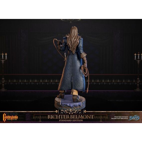 Castlevania: Symphony of the Night (Richter Belmont) RESIN Statue / Fan Shop and Merchandise |  Techbox