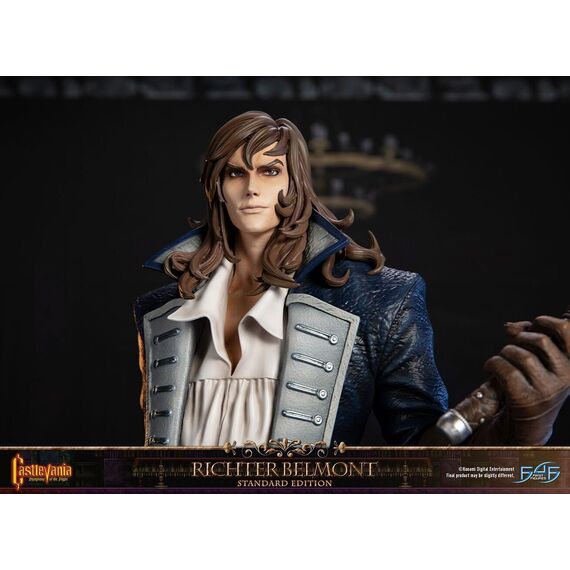Castlevania: Symphony of the Night (Richter Belmont) RESIN Statue / Fan Shop and Merchandise |  Techbox