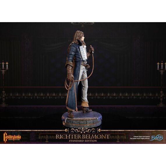 Castlevania: Symphony of the Night (Richter Belmont) RESIN Statue / Fan Shop and Merchandise |  Techbox