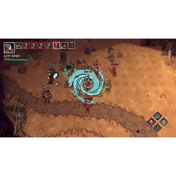 Days of Doom / PlayStation 4 - PS4 Games - Games - Techbox