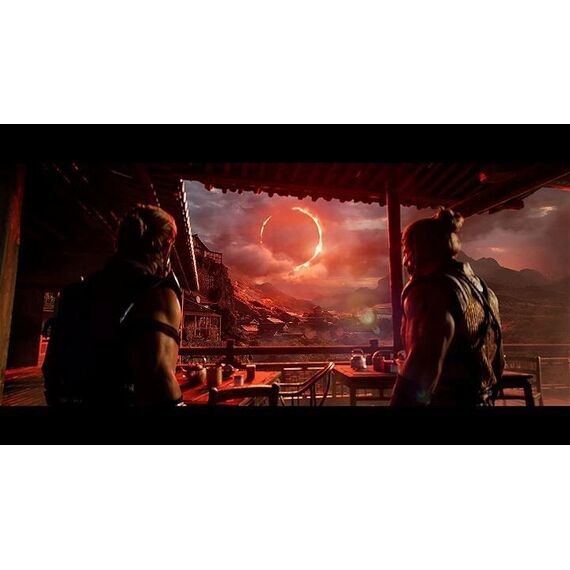 Mortal Kombat 1 / Nintendo Switch - Nintendo Switch Games - Games - Techbox