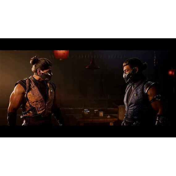 Mortal Kombat 1 / Nintendo Switch - Nintendo Switch Games - Games - Techbox