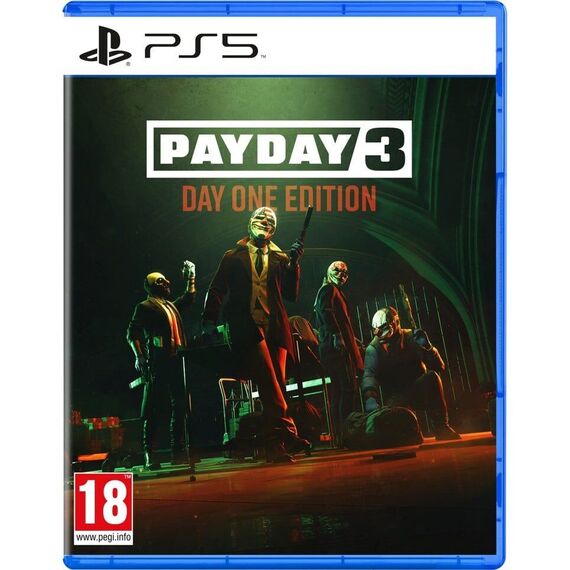 Payday 3 / PlayStation 5 | Techbox